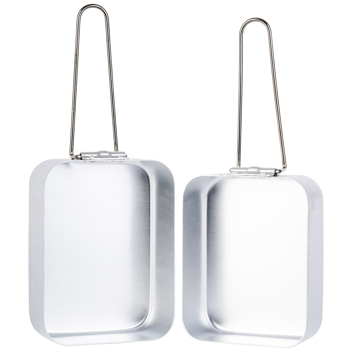 1.5l and 1.3l mil com mess tin set