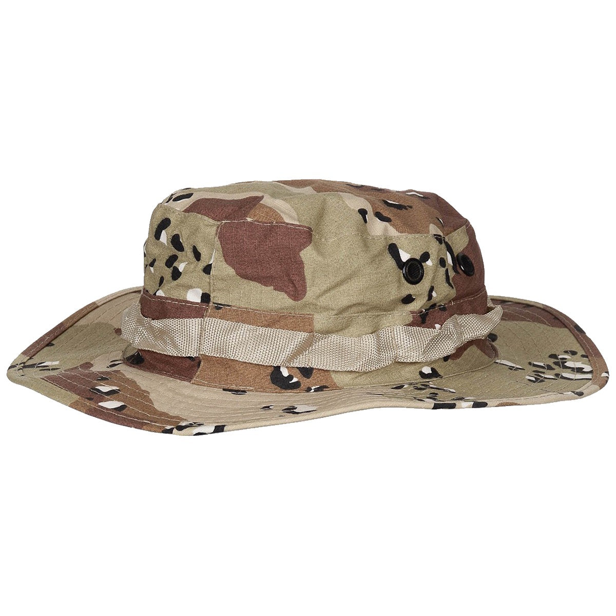 6 Colour Desert Ripstop Boonie Bush Hat