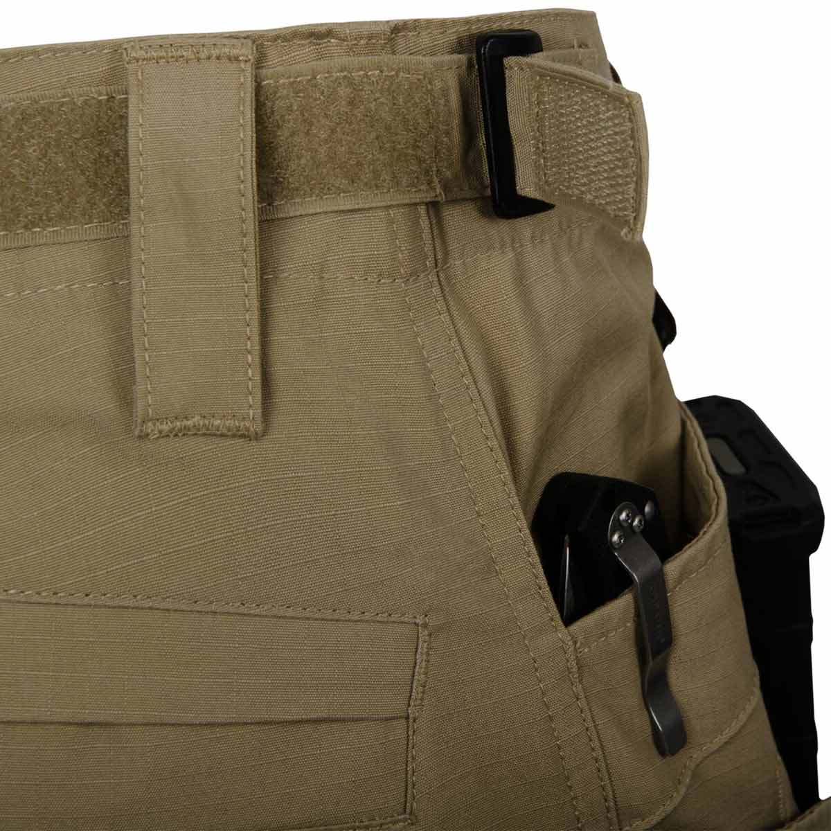 adjustbale waist sfu next coyote cargo helikon trouser