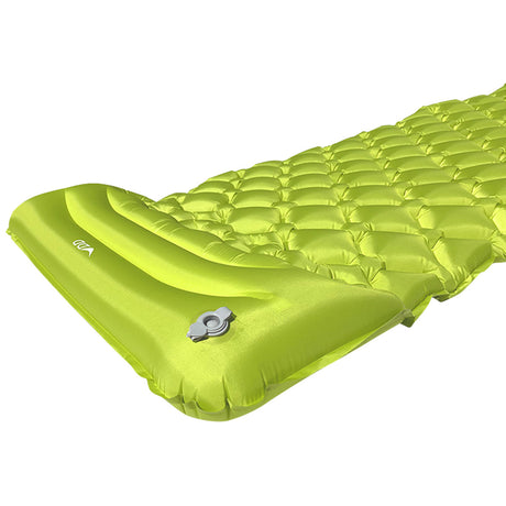 air hole on dd hammocks superlight inflatable mat green