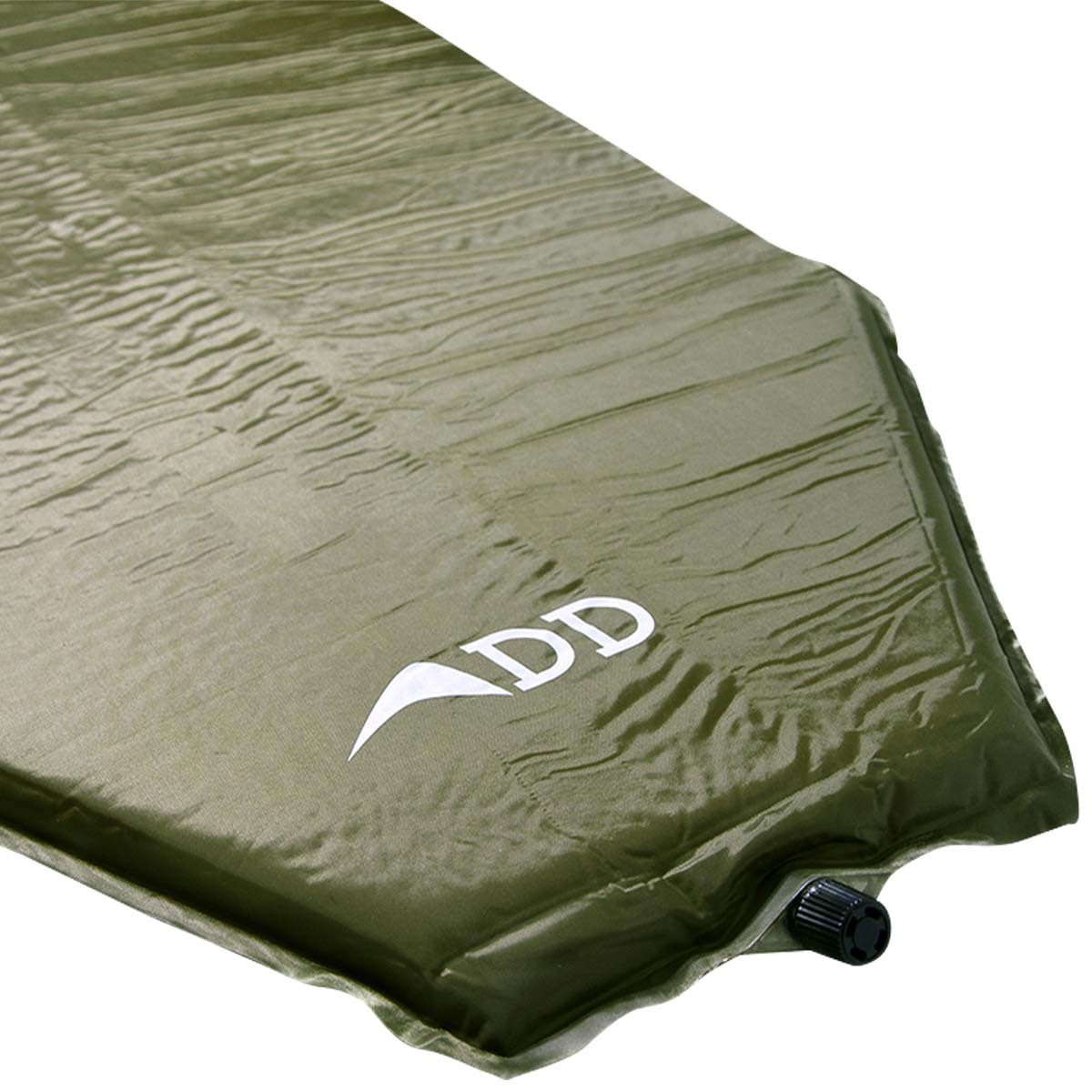air valve for dd hammocks inflatable olive green mat