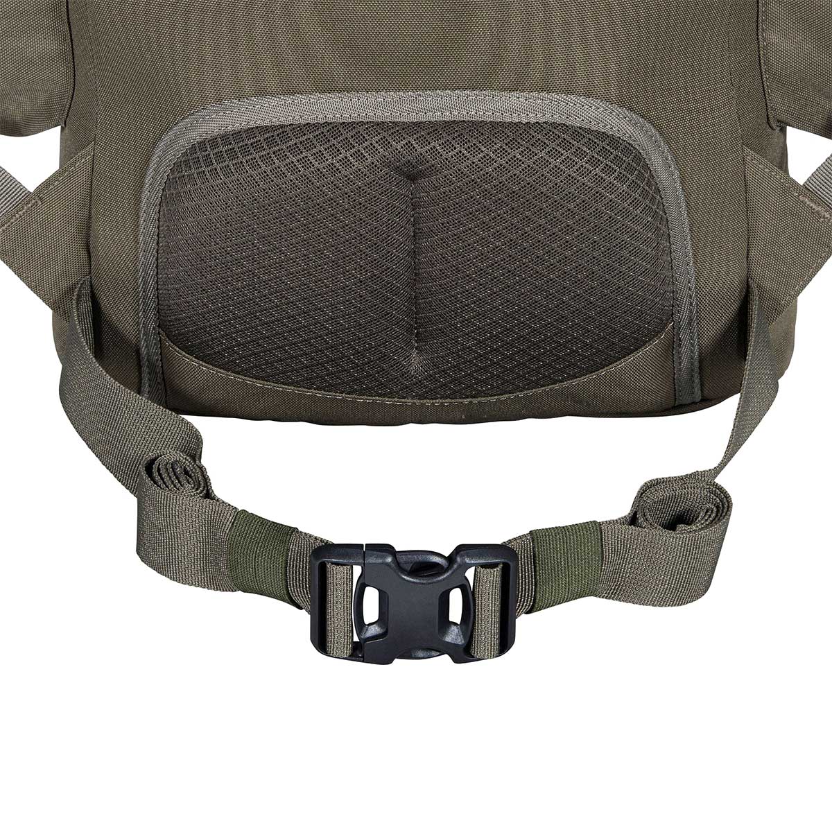 back support strap on highlander forces elite pack 44l ranger green