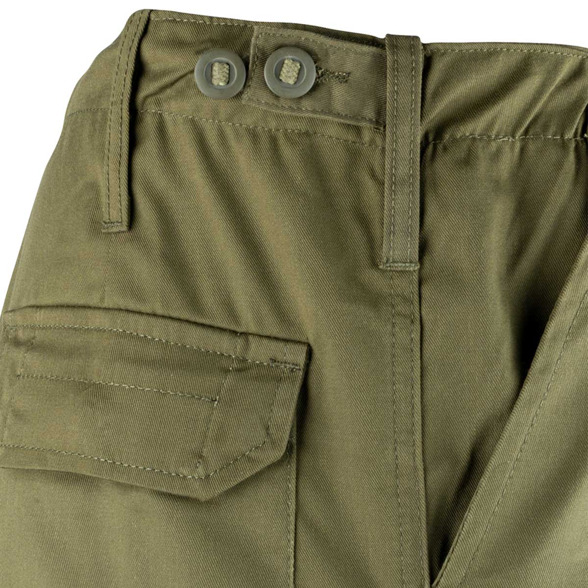 belt loops viper pcs 95 trousers green