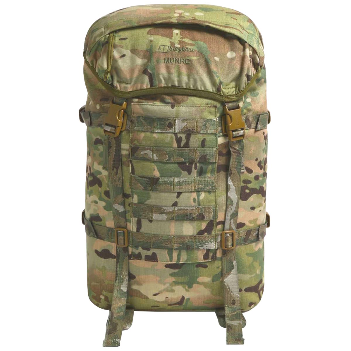 berghaus munro ii ir 35l daysack multicam camo