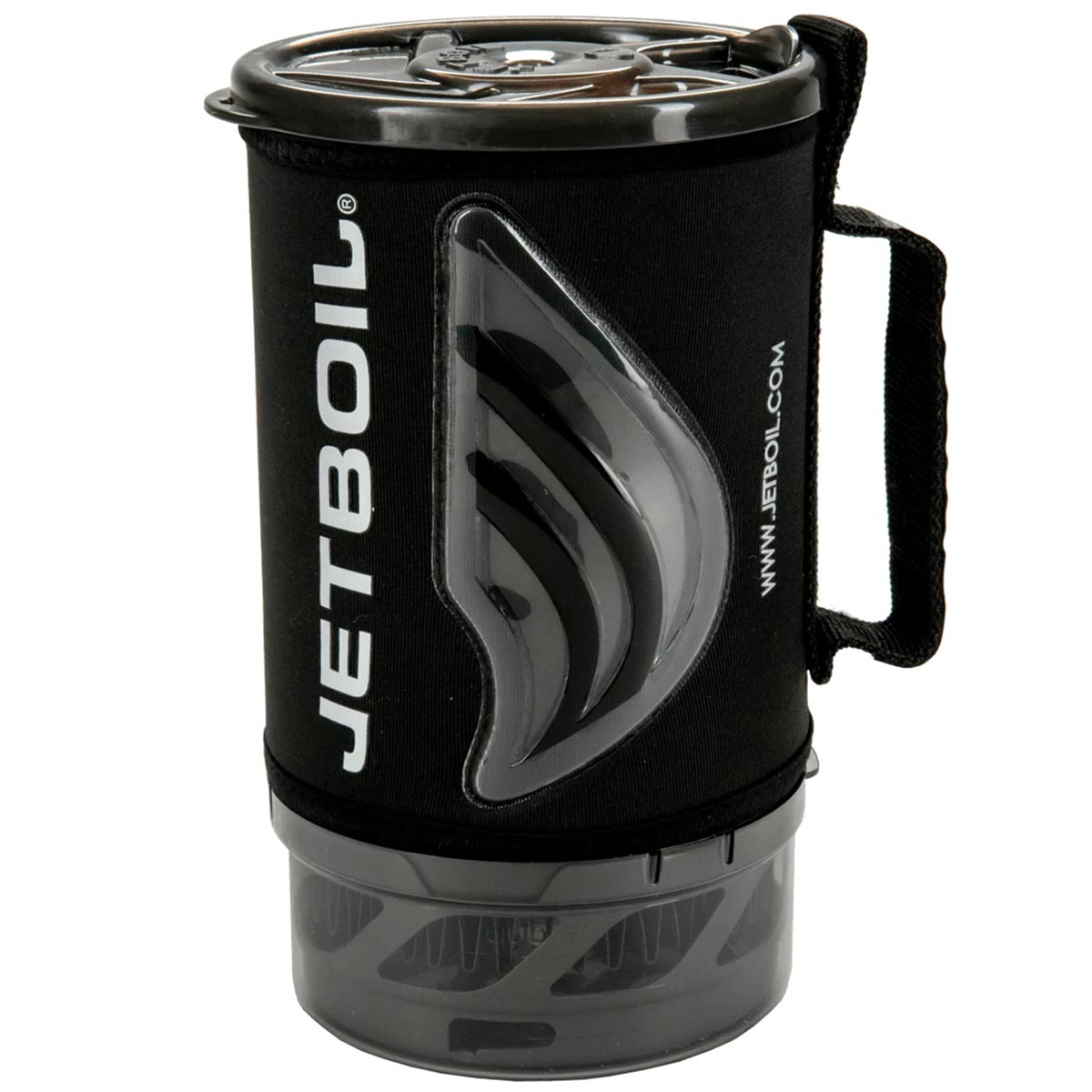 black cozy of jetboil flash 1.0 cooking system