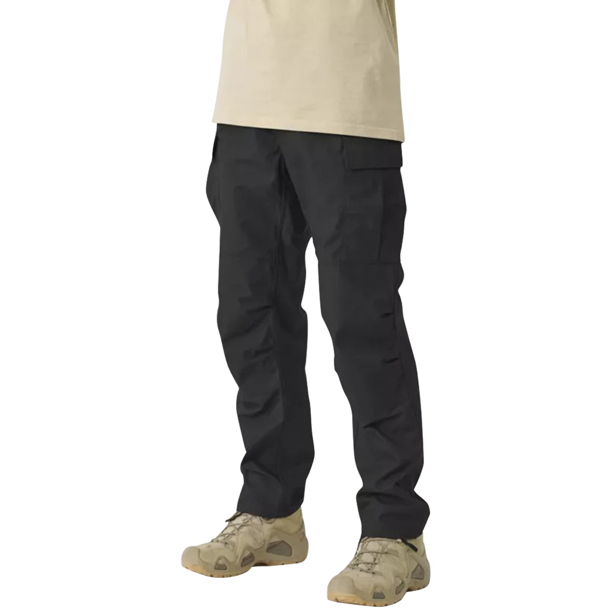 black helikon bdu mk2 trousers on model