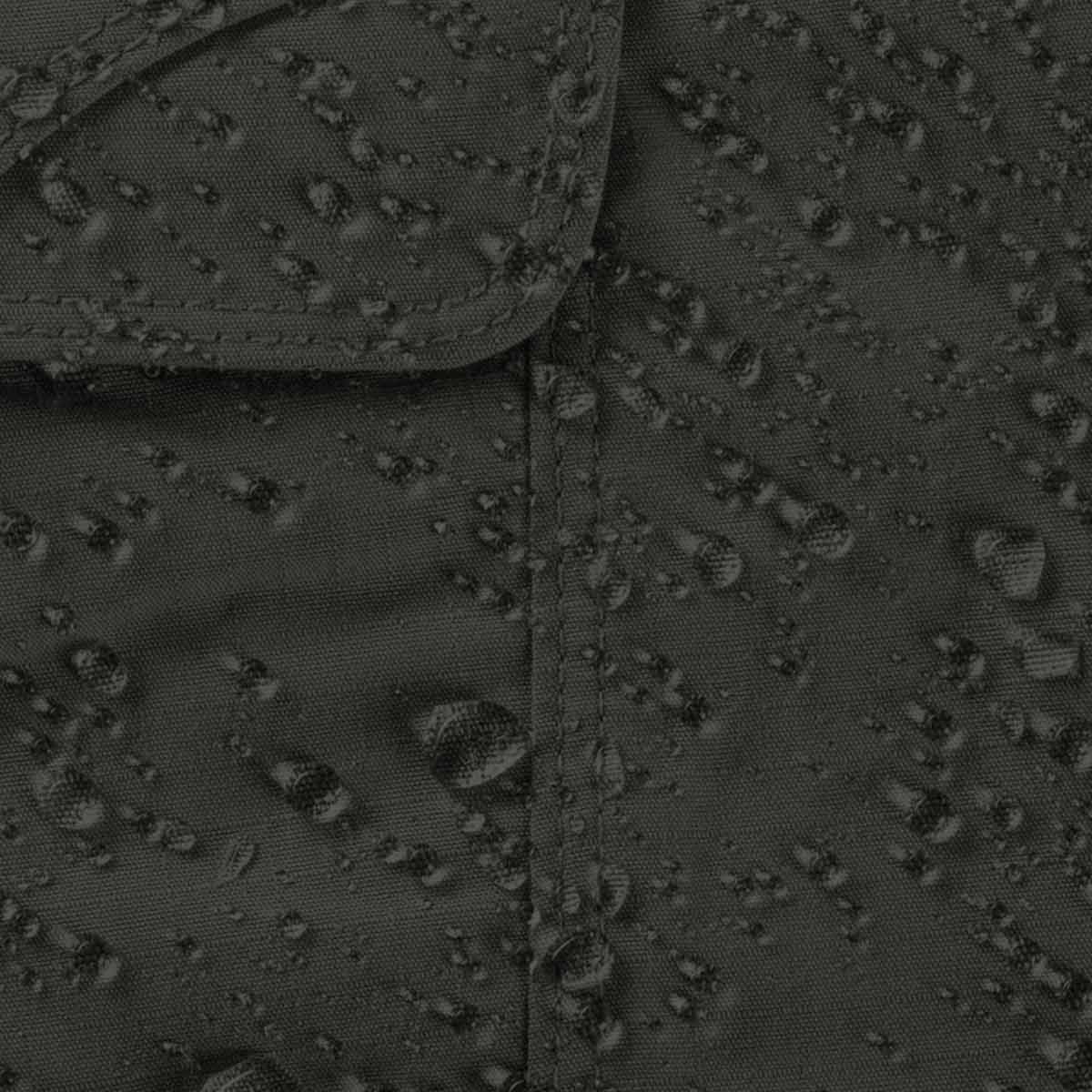 black water resistant teflon coated 5.11 tactical stryke pants