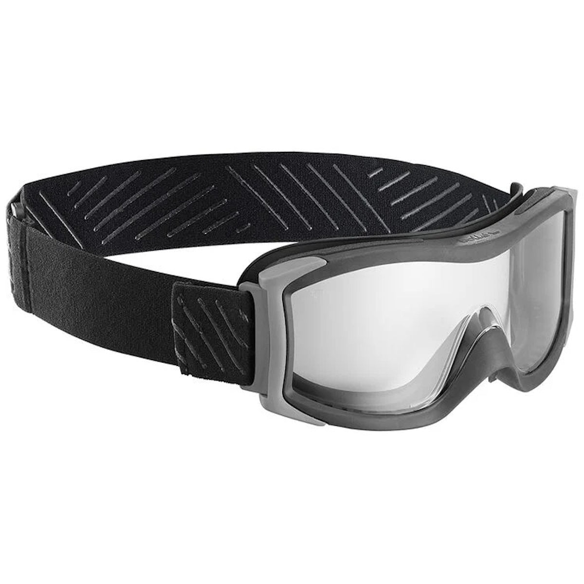 bolle x1000 ballistic goggles vented frame clear lens