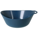 bowl of lifeventure ellipse camping navy tableware set