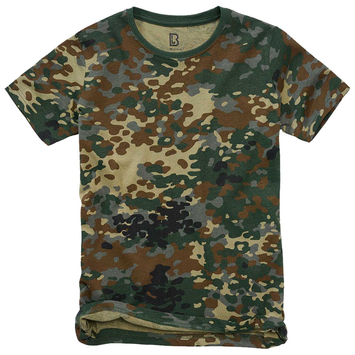 brandit kids tshirt flectarn