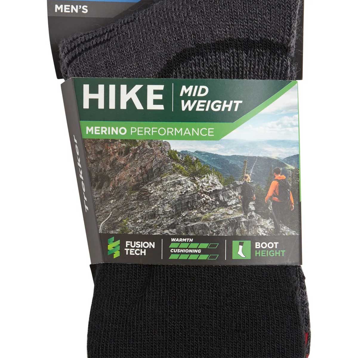 bridgedale hike midweight merino boot sock pack