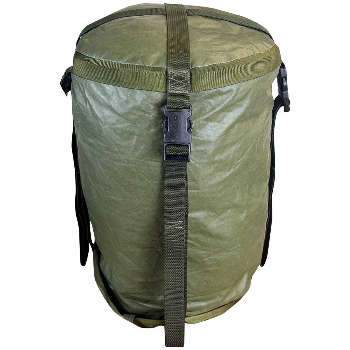 british army sleeping bag compression sack