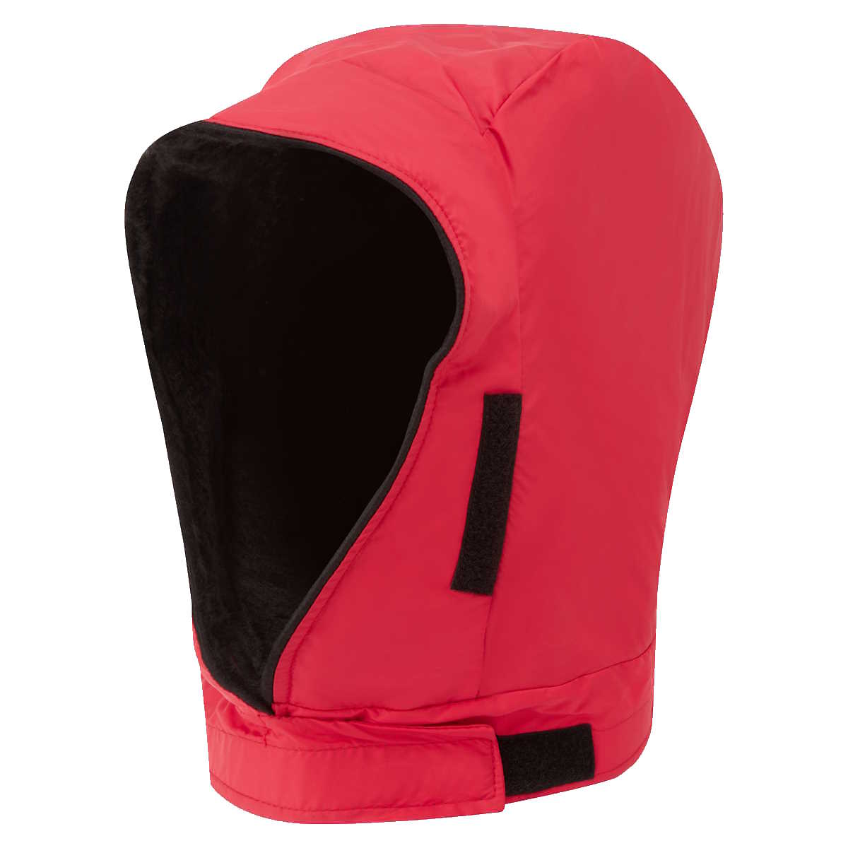 buffalo systems dp hood red