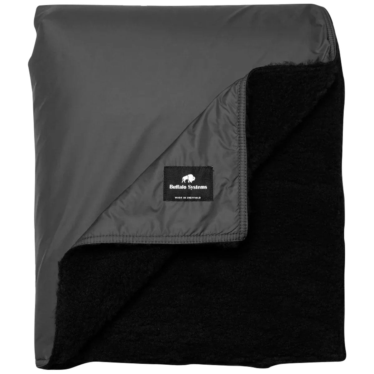 buffalo systems field blanket black