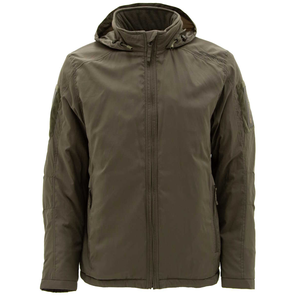 carinthia lig 5.0 jacket olive