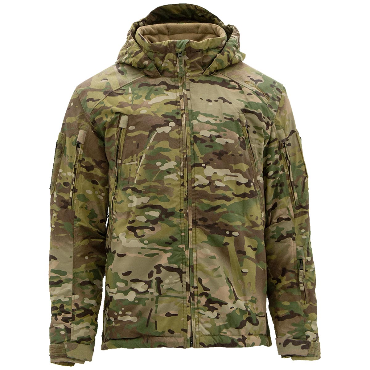 carinthia mig 5.0 jacket multicam