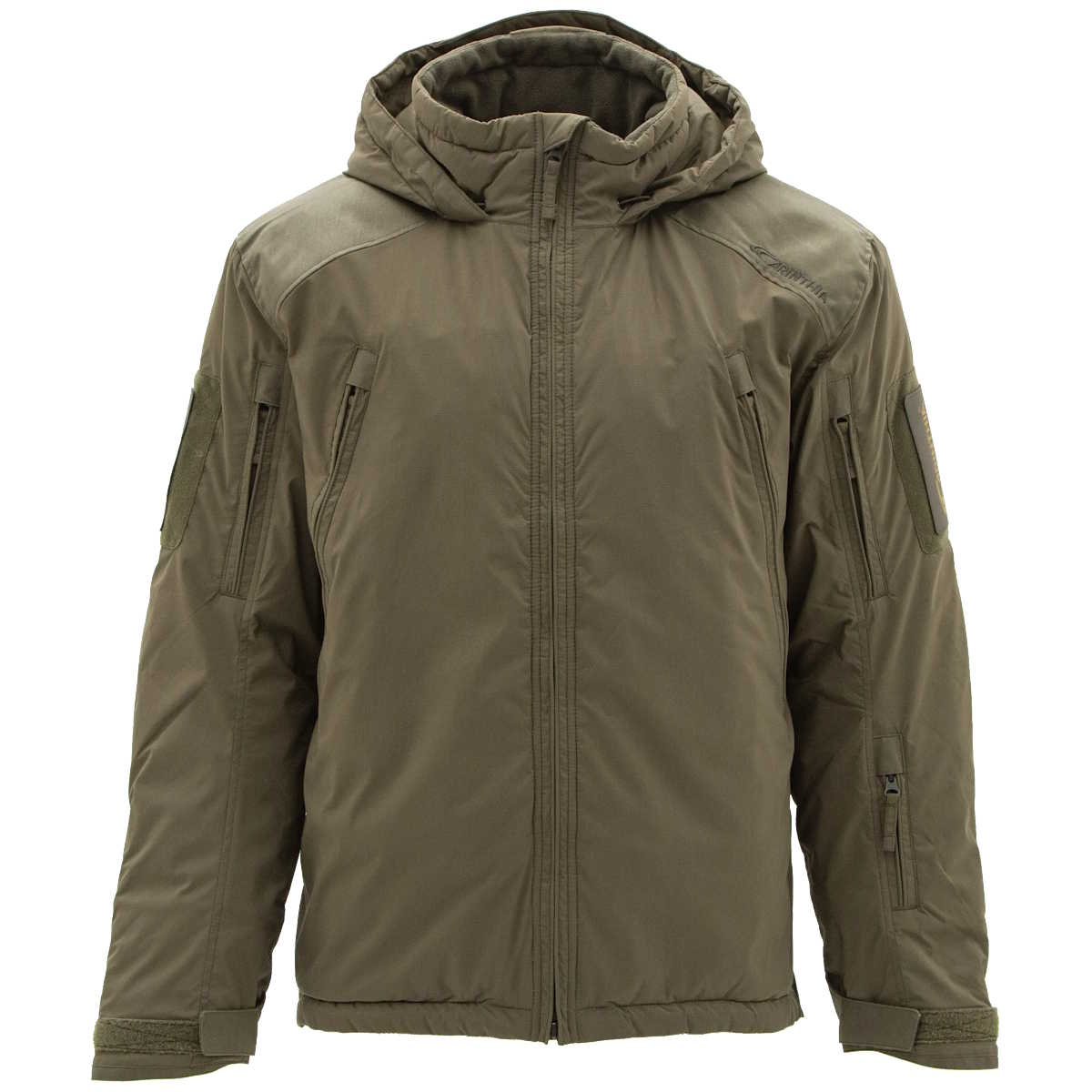 carinthia mig 5.0 jacket olive