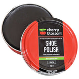 cherry blossom shoe polish 40g black