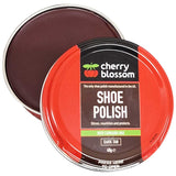 cherry blossom shoe polish 40g dark tan