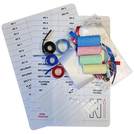 commanders orders model kit