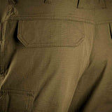 coyote stoirm tactical trousers with rear flap pockets