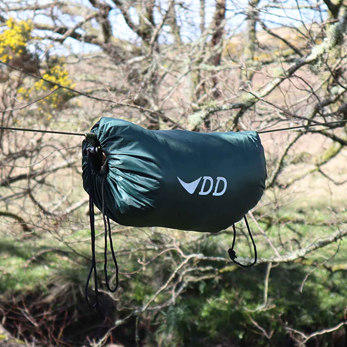 dd hammocks bishop bag olive green