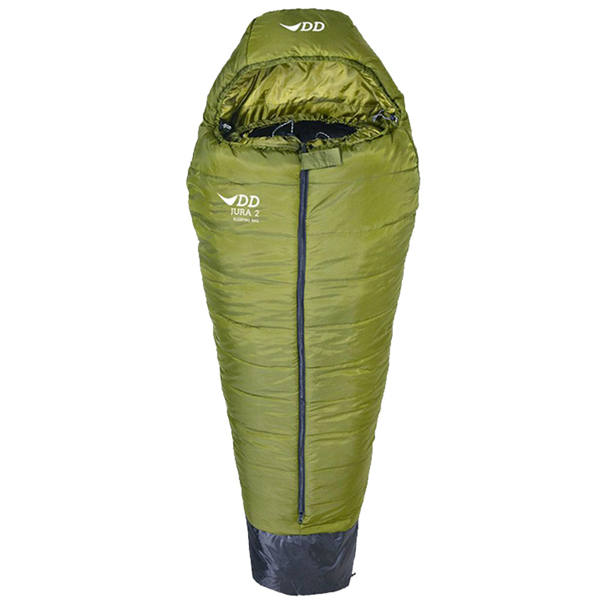 dd hammocks jura 2 sleeping bag green