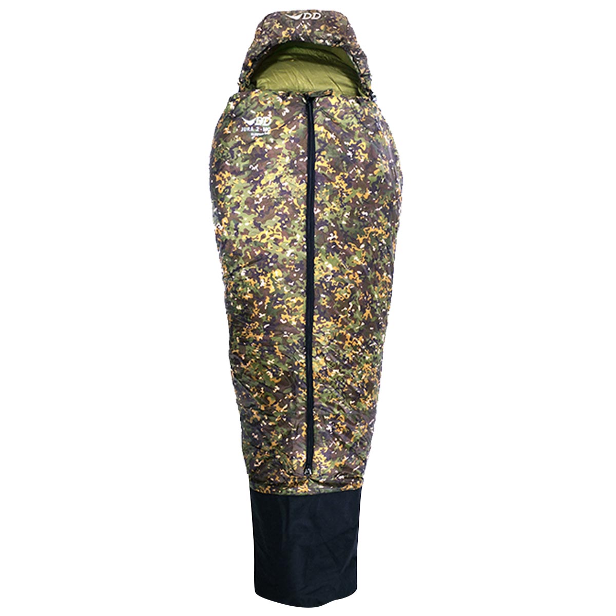dd hammocks jura 2 sleeping bag multicam