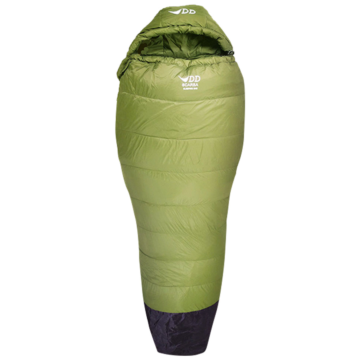 dd hammocks scarba sleeping bag green regular main