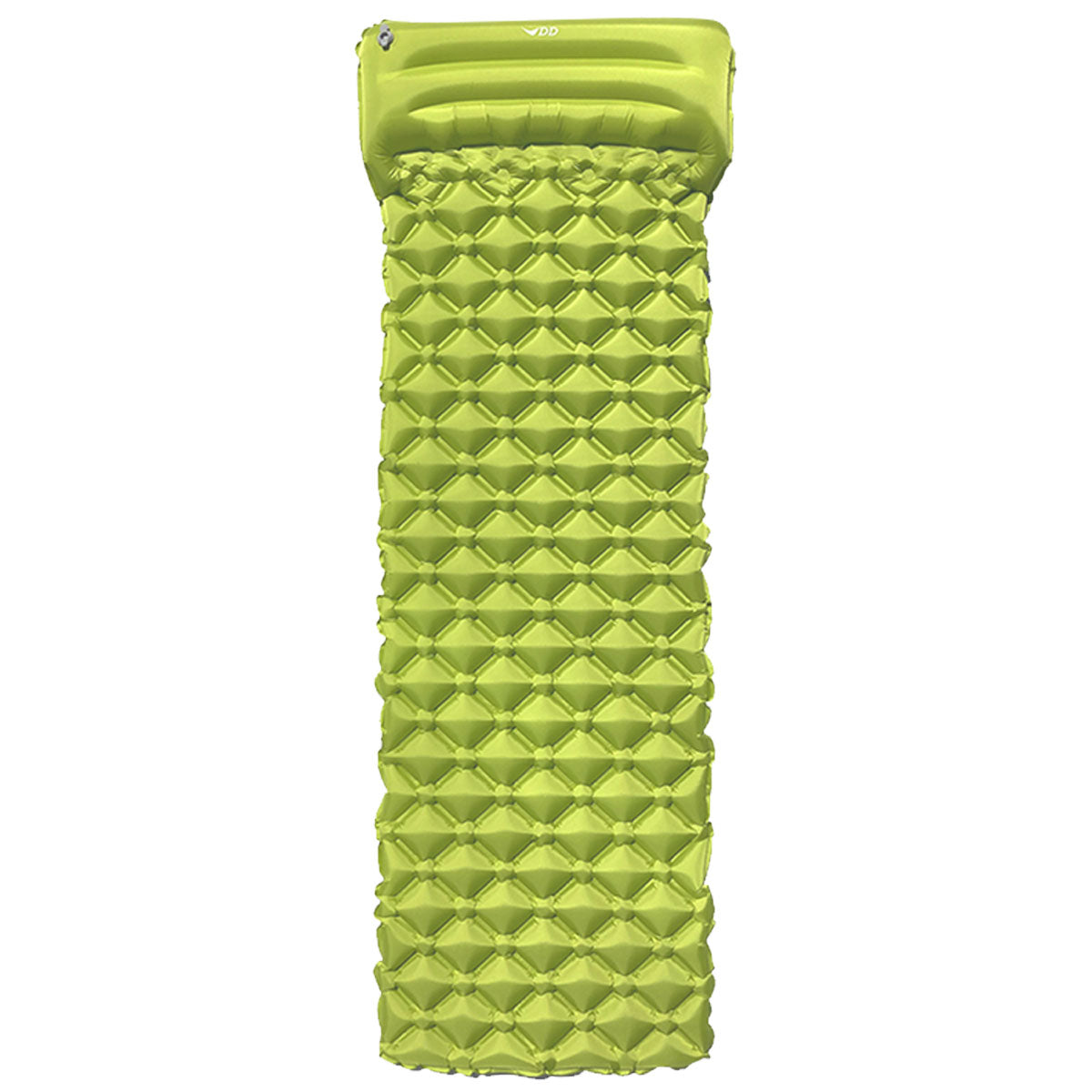 dd hammocks superlight inflatable mat green