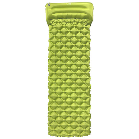 dd hammocks superlight inflatable mat green