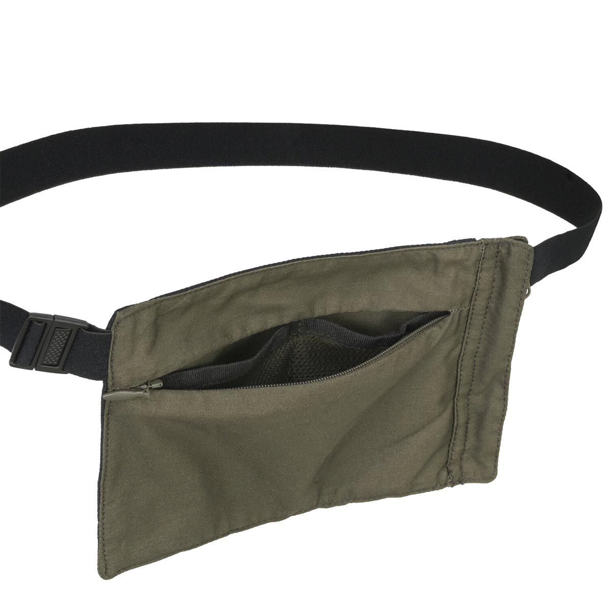 detachable pocket of taiga green helikon m65 covert jacket