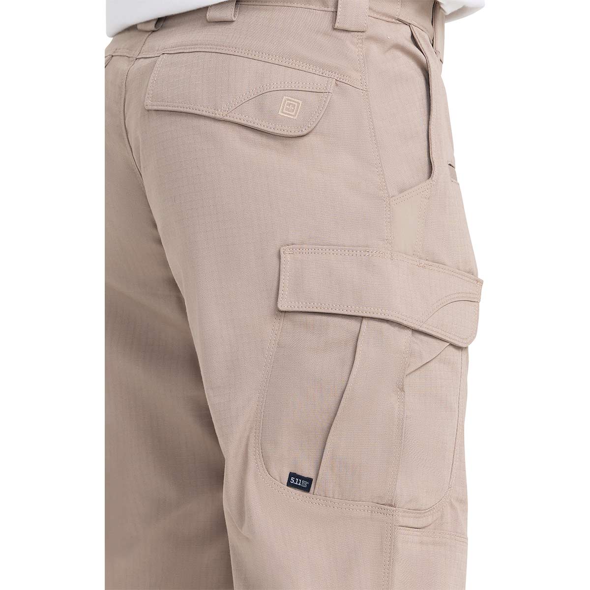 edc pockets on 5.11 tactical stryke pants khaki