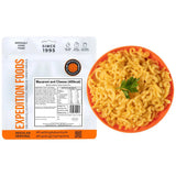 expedition foods macaroni and cheese 450kcal