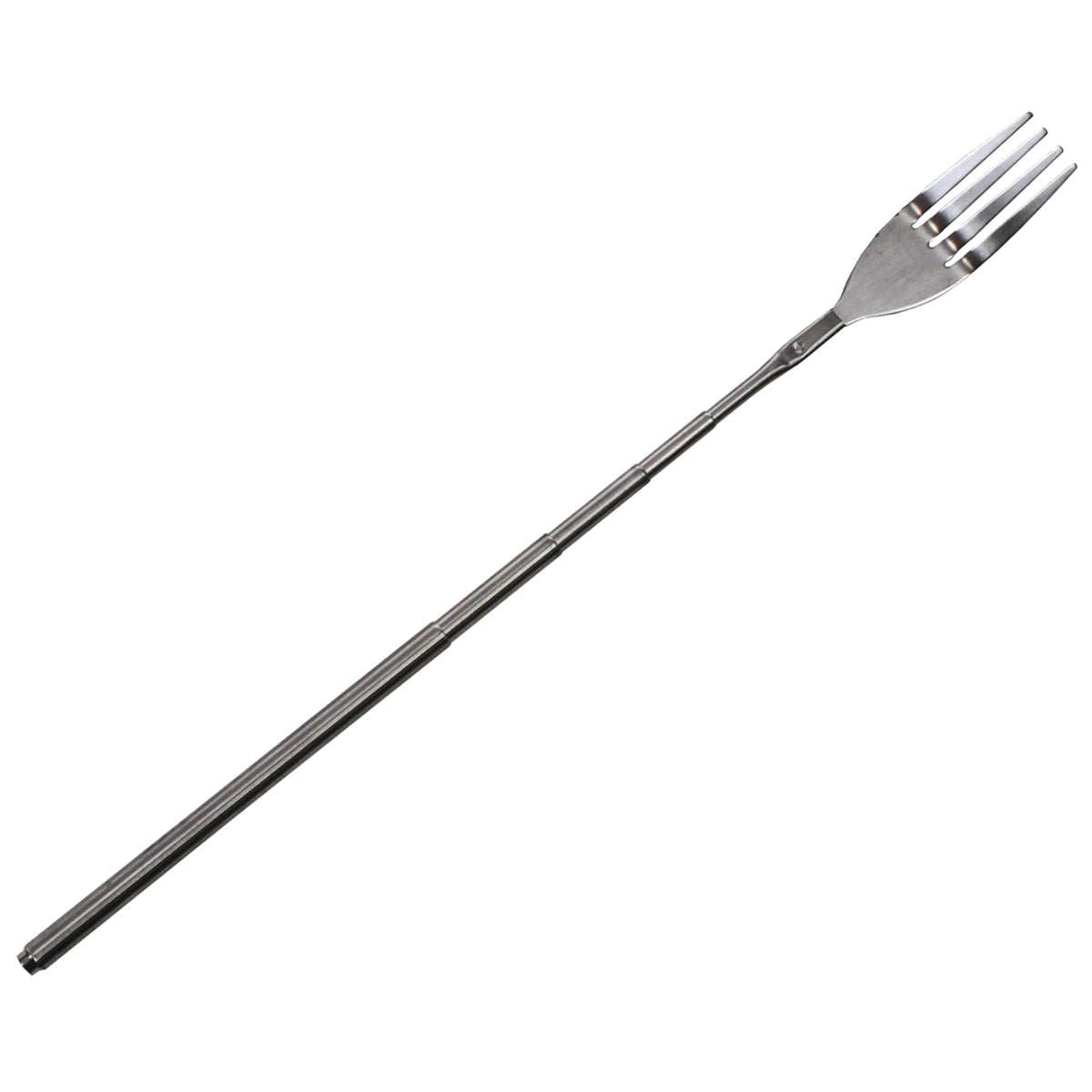 extended fox outdoor telescope stainless steel fork