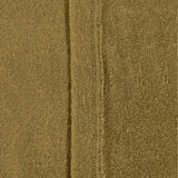 fleece inner dutch army used long sleeve vest olive drab
