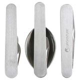 folded lifeventure stainless steel cutlery set