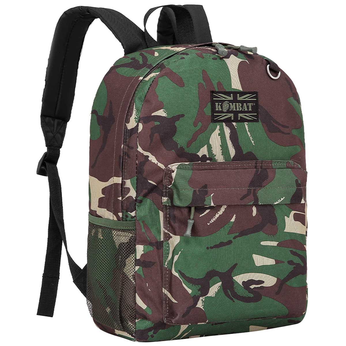 front of kombat kids street pack