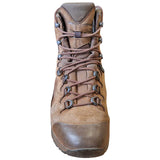front of used brown haix original scout gtx boot