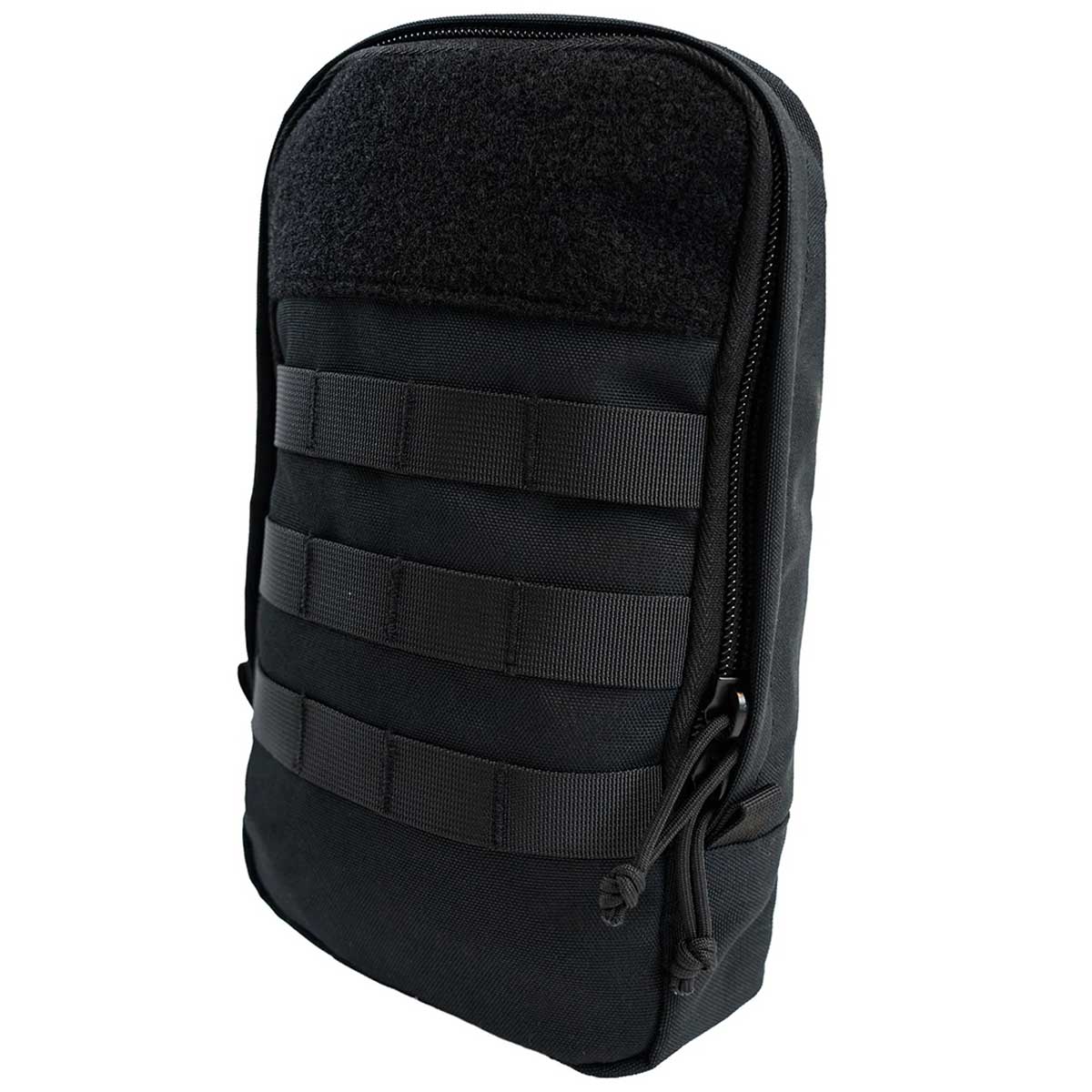 front pouch molle 50l highlander tactical pinnacle rucksack black