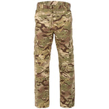 front view of highlander hmtc camo elite ripstop combat trousers