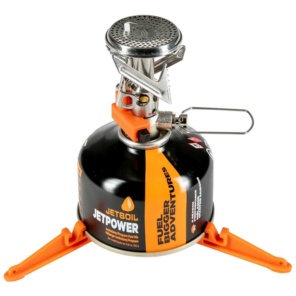 fuel stabilizer on jetboil mightymo cooking system