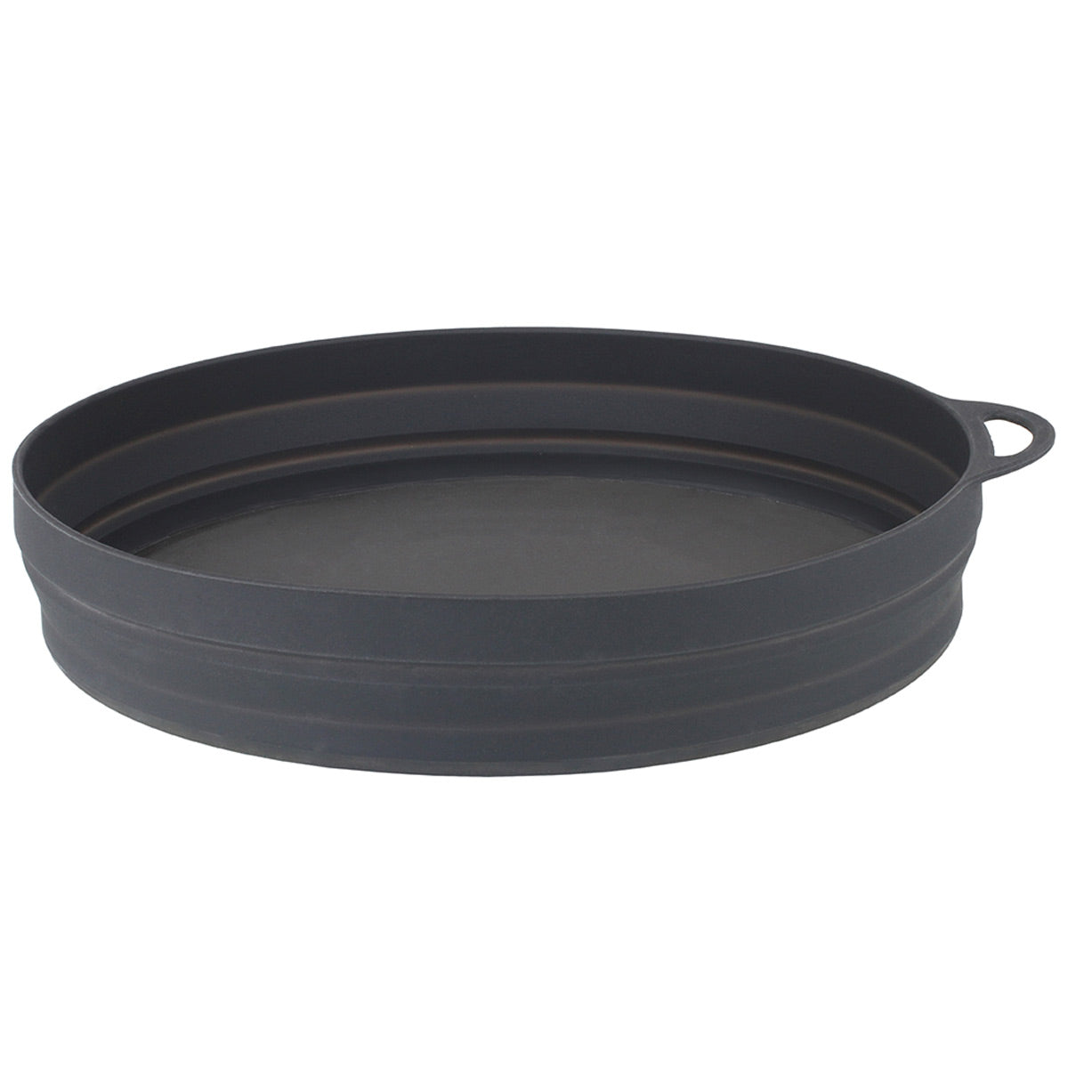 graphite lifeventure flexi plate unfolded