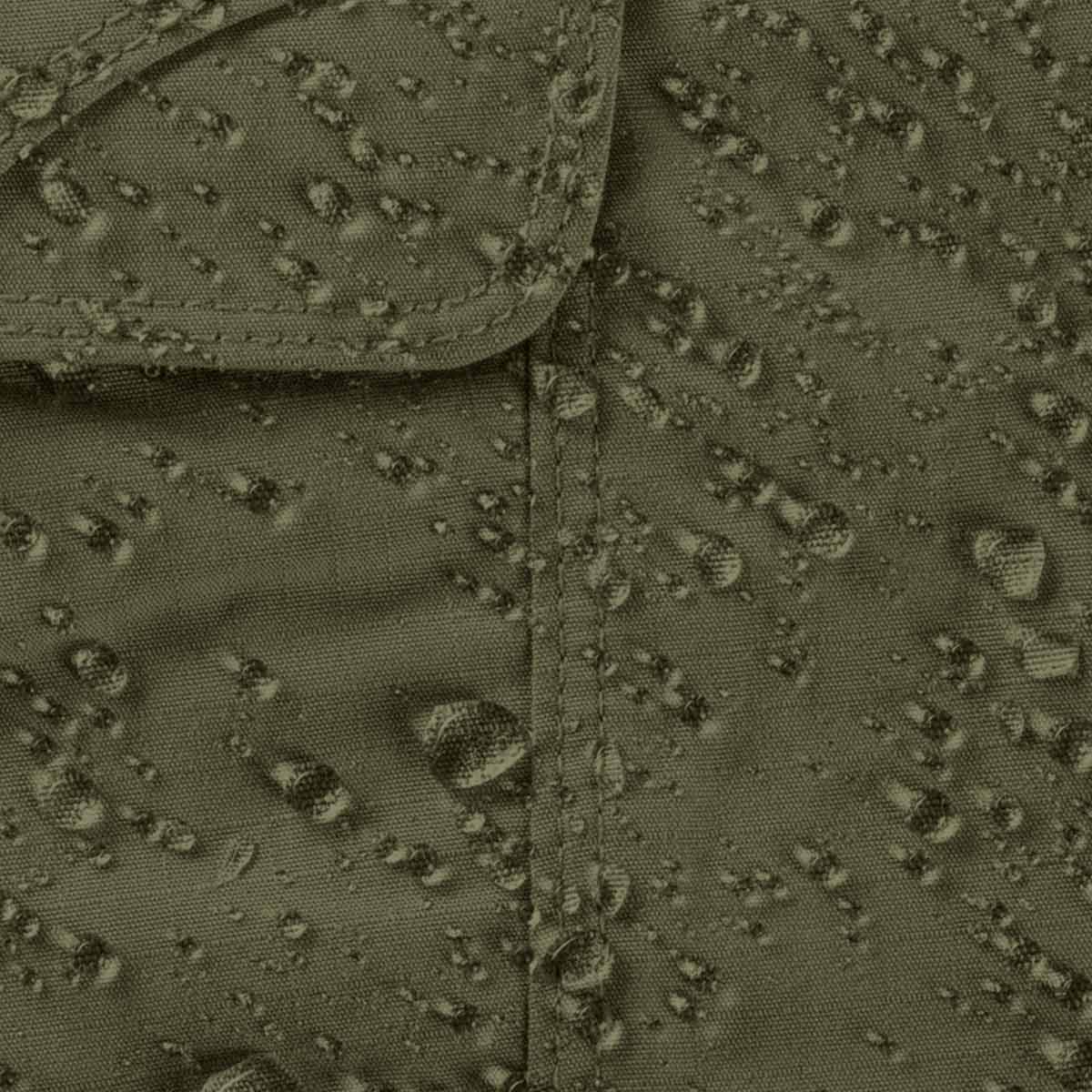 green water resistant teflon coated 5.11 tactical stryke pants