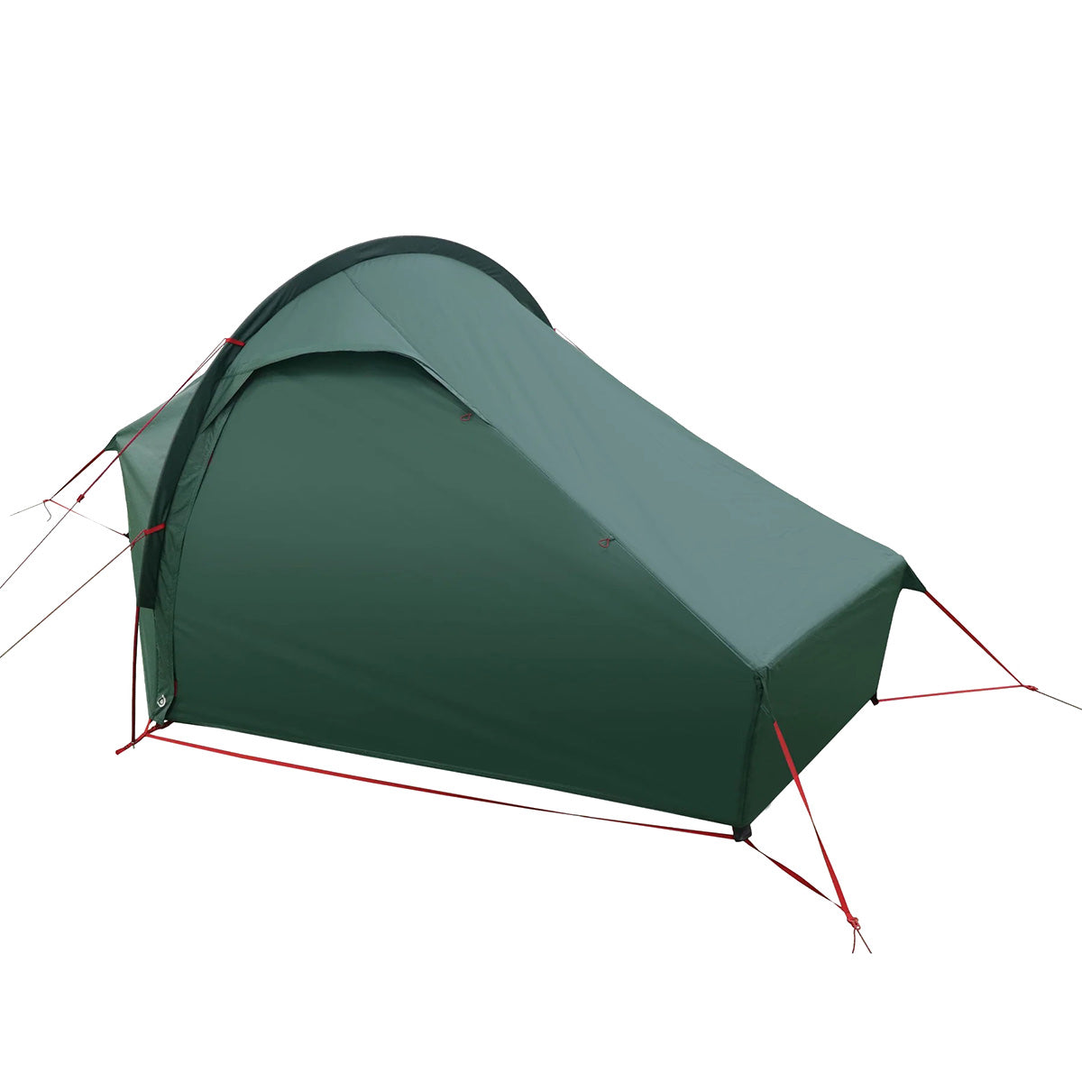 highlander 1 person tent pine green