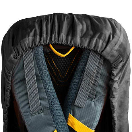 highlander ducks back raincover back loop black medium