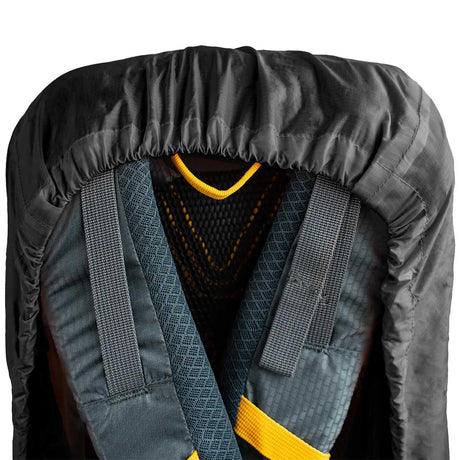 highlander ducks back raincover back loop black small