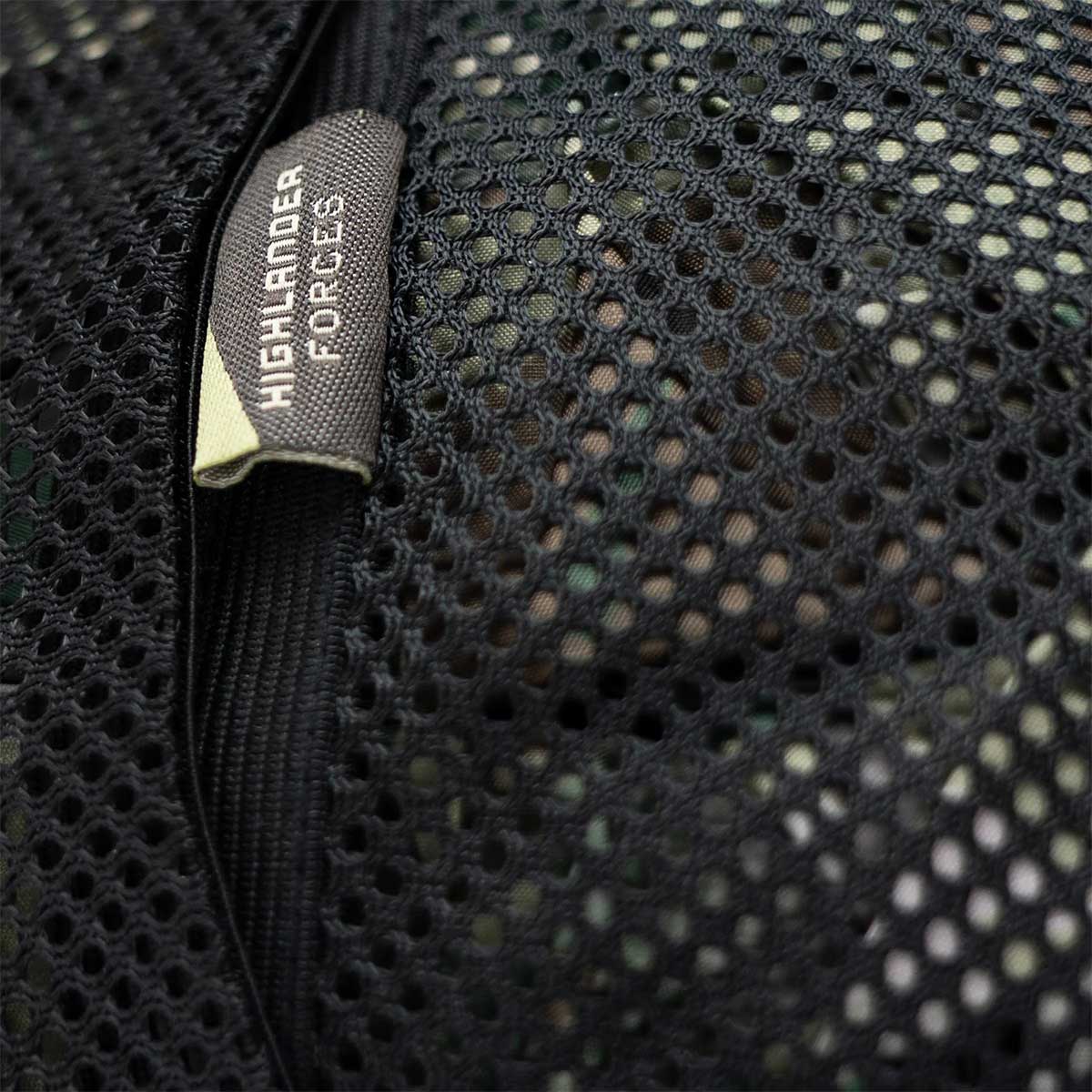 highlander ducks back raincover hmtc tag small