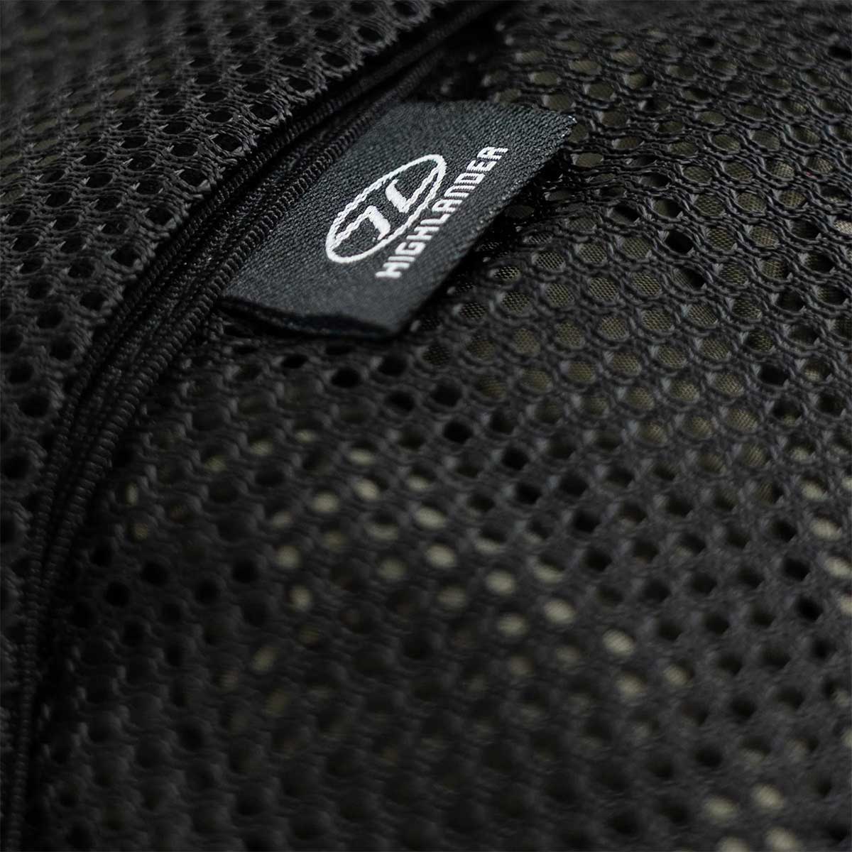 highlander ducks back raincover ranger green tag medium