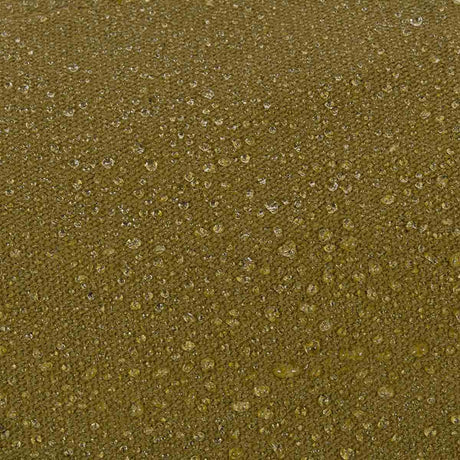 highlander heavy duty 45cm olive water resistant canvas tool bag